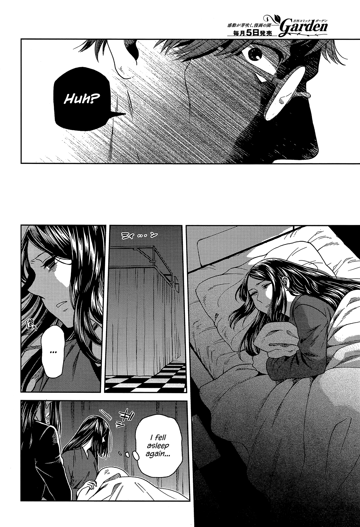 The Ancient Magus Bride, Chapter 63 image 23